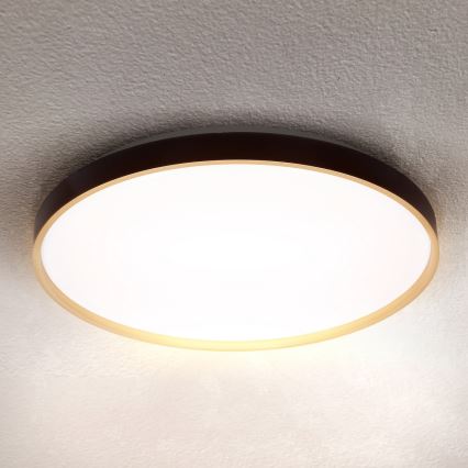 Brilagi - LED ρυθμιζόμενο φωτιστικό οροφής CALA LED/60W/230V 3000-6500K διάμ. 58 cm + τηλεχειριστήριο