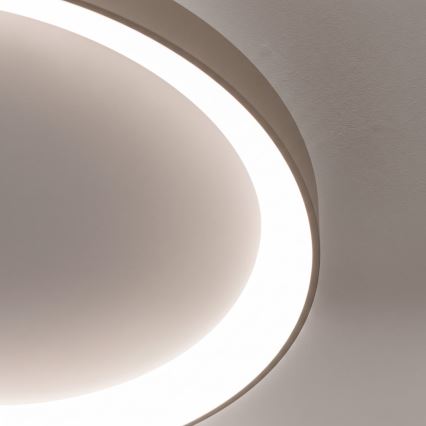 BRILAGI - Ρυθμιζόμενο LED φωτιστικό οροφής FALCON II LED/108W/230V 3000-6500K διάμ. 80 εκ. λευκό/μπεζ + τηλεχειριστήριο