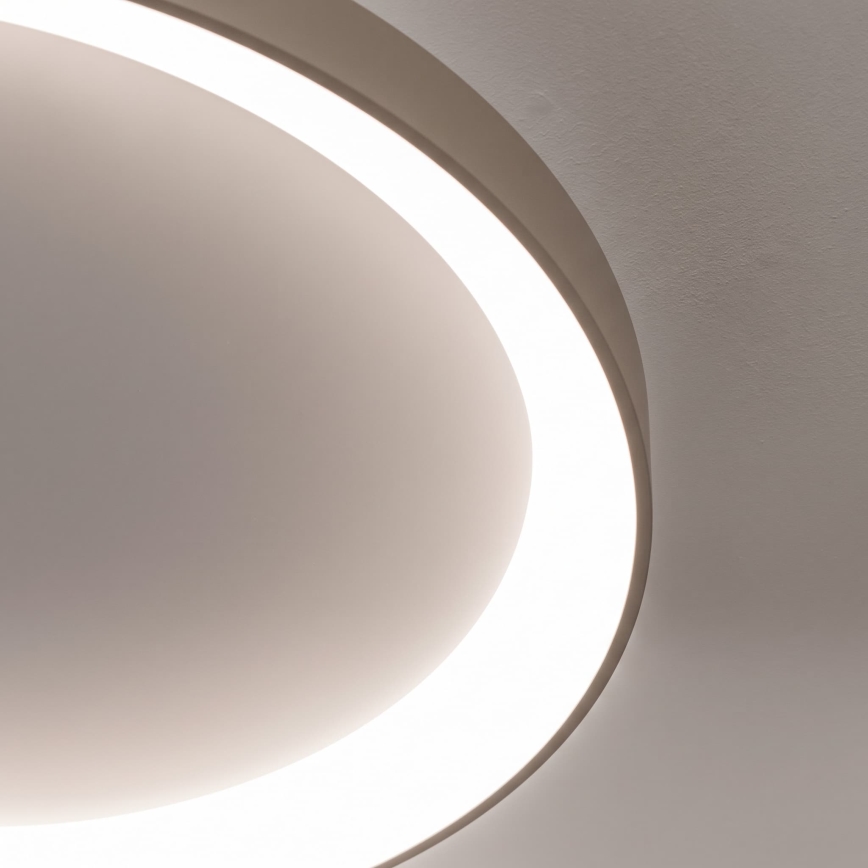 BRILAGI - Ρυθμιζόμενο LED φωτιστικό οροφής FALCON II LED/108W/230V 3000-6500K διάμ. 80 εκ. λευκό/μπεζ + τηλεχειριστήριο