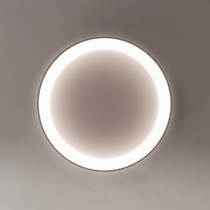 BRILAGI - Ρυθμιζόμενο LED φωτιστικό οροφής FALCON II LED/108W/230V 3000-6500K διάμ. 80 εκ. λευκό/μπεζ + τηλεχειριστήριο