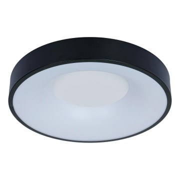 Brilagi - LED ρυθμιζόμενο φωτιστικό οροφής FALCON II LED/67W/230V 3000-6500K διάμ. 40 cm μαύρο + τηλεχειριστήριο