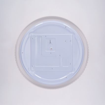 Brilagi - Ρυθμιζόμενο LED φωτιστικό οροφής LUCIA LED/48W/230V 3000-6500K διάμ. 41 εκ. μπεζ + τηλεχειριστήριο