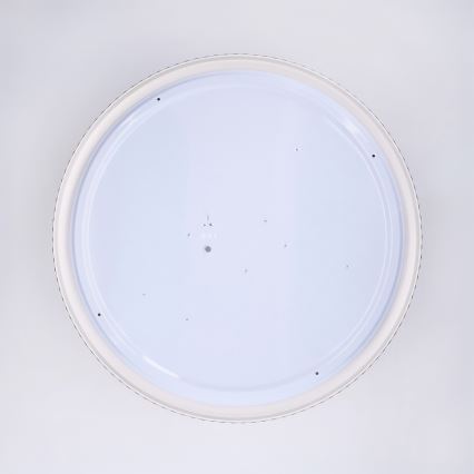 Brilagi - Ρυθμιζόμενο φωτιστικό οροφής LUCIA LED/60W/230V 3000-6500K διάμ. 59 cm πράσινο + τηλεχειριστήριο