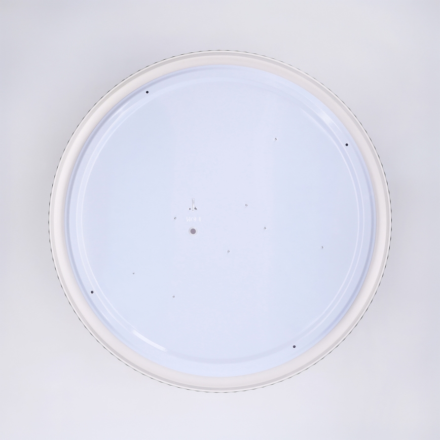 Brilagi - Ρυθμιζόμενο φωτιστικό οροφής LUCIA LED/60W/230V 3000-6500K διάμ. 59 cm πράσινο + τηλεχειριστήριο