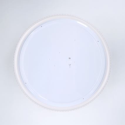 Brilagi - Ρυθμιζόμενο LED φωτιστικό οροφής LUCIA LED/60W/230V 3000-6500K Ø 59 cm γκρι + τηλεχειριστήριο