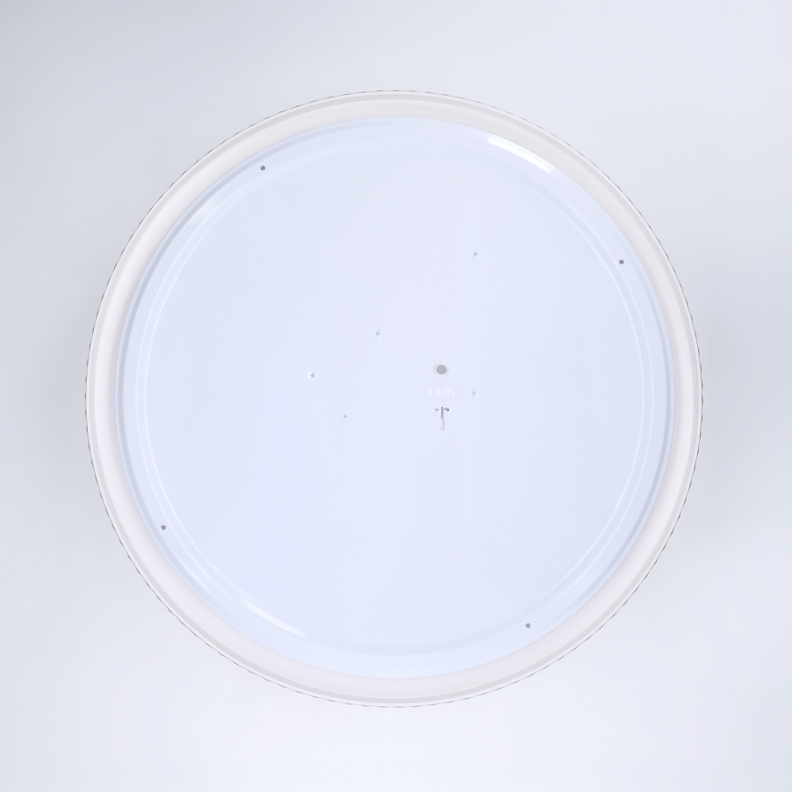 Brilagi - Ρυθμιζόμενο LED φωτιστικό οροφής LUCIA LED/60W/230V 3000-6500K Ø 59 cm γκρι + τηλεχειριστήριο