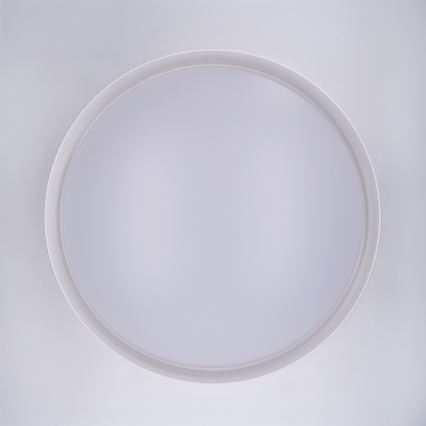 Brilagi - Ρυθμιζόμενο φωτιστικό οροφής LUCIA LED/60W/230V 3000-6500K Ø 59 cm λευκό + τηλεχειριστήριο