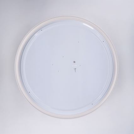Brilagi - Ρυθμιζόμενο φωτιστικό οροφής LUCIA LED/60W/230V 3000-6500K Ø 59 cm λευκό + τηλεχειριστήριο