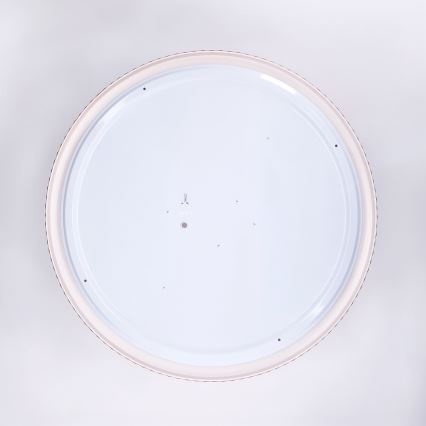 Brilagi - Ρυθμιζόμενο φωτιστικό οροφής LED LUCIA LED/60W/230V 3000-6500K Ø 59 εκ. κόκκινο + τηλεχειριστήριο