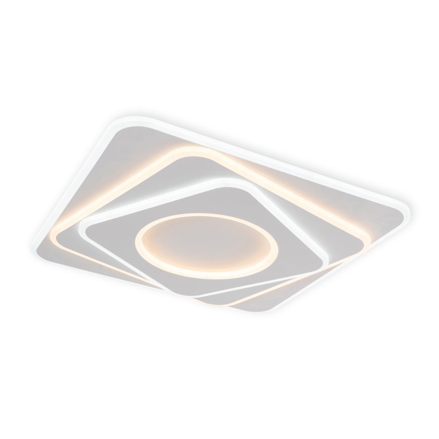 Brilagi - Ρυθμιζόμενο LED φωτιστικό οροφής MODERN LED/100W/230V 3000-6000K 48x48 cm + τηλεχειριστήριο