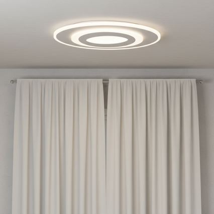 BRILAGI - LED Ρυθμιζόμενο φωτιστικό οροφής MODERN LED/45W/230V 3000-6000K 20x40 cm + τηλεχειριστήριο