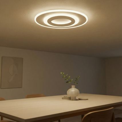 BRILAGI - LED Ρυθμιζόμενο φωτιστικό οροφής MODERN LED/45W/230V 3000-6000K 20x40 cm + τηλεχειριστήριο