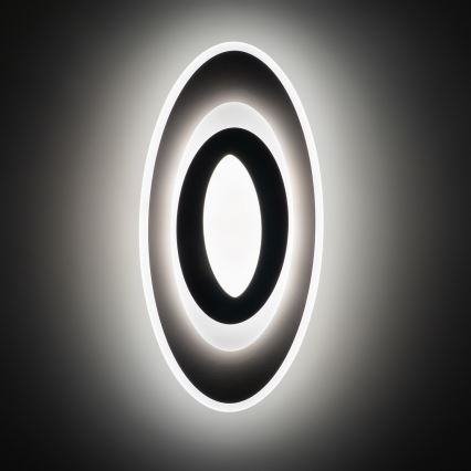 BRILAGI - LED Ρυθμιζόμενο φωτιστικό οροφής MODERN LED/45W/230V 3000-6000K 20x40 cm + τηλεχειριστήριο