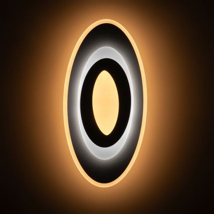 BRILAGI - LED Ρυθμιζόμενο φωτιστικό οροφής MODERN LED/45W/230V 3000-6000K 20x40 cm + τηλεχειριστήριο