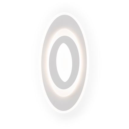 BRILAGI - LED Ρυθμιζόμενο φωτιστικό οροφής MODERN LED/45W/230V 3000-6000K 20x40 cm + τηλεχειριστήριο