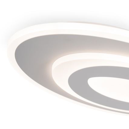 BRILAGI - LED Ρυθμιζόμενο φωτιστικό οροφής MODERN LED/45W/230V 3000-6000K 20x40 cm + τηλεχειριστήριο