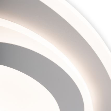 BRILAGI - LED Ρυθμιζόμενο φωτιστικό οροφής MODERN LED/45W/230V 3000-6000K 20x40 cm + τηλεχειριστήριο