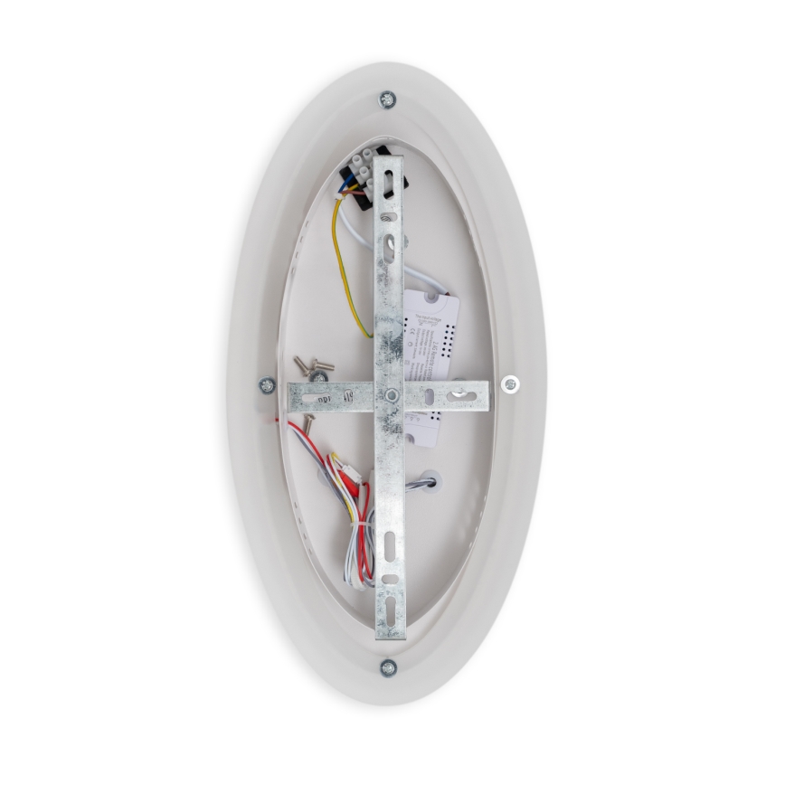 BRILAGI - LED Ρυθμιζόμενο φωτιστικό οροφής MODERN LED/45W/230V 3000-6000K 20x40 cm + τηλεχειριστήριο