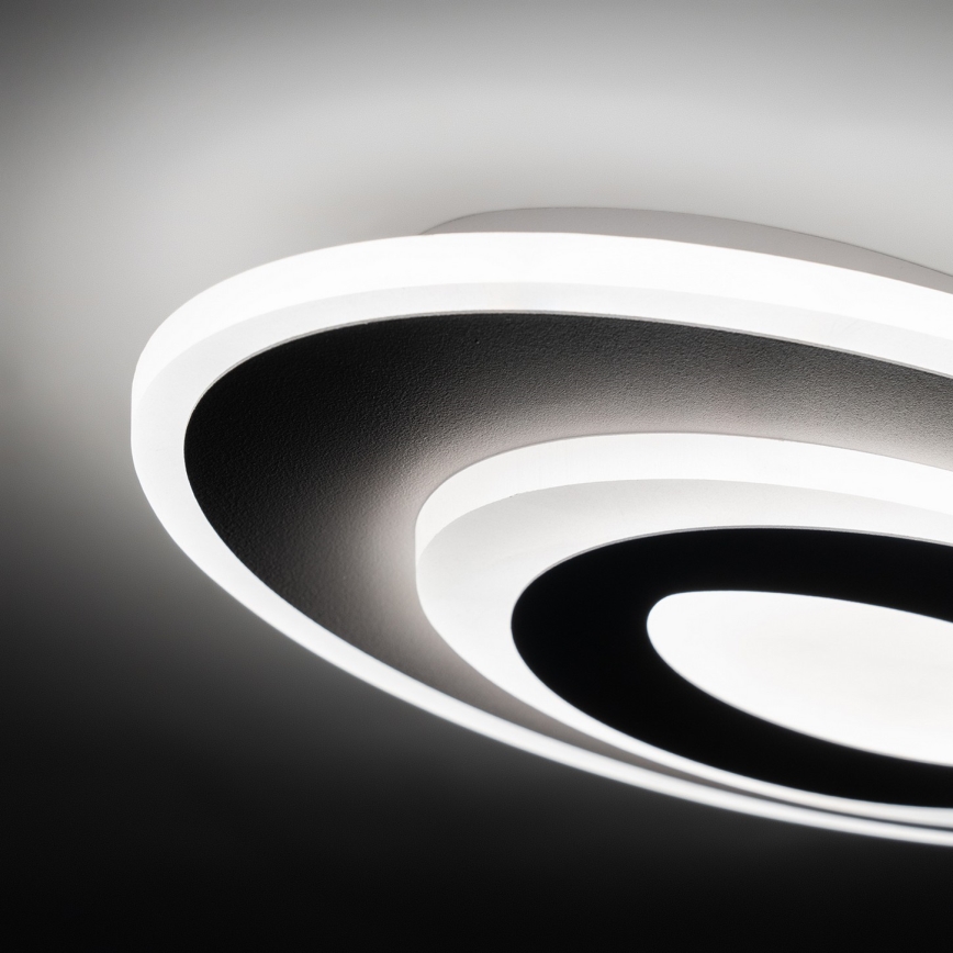 Brilagi - Ρυθμιζόμενο φωτιστικό οροφής LED MODERN/45W/230V 3000-6000K 20x40 εκ. + τηλεχειριστήριο