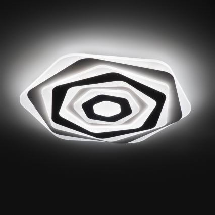 Brilagi - Ρυθμιζόμενο LED φωτιστικό οροφής MODERN LED/85W/230V 3000-6000K Ø 53 cm + τηλεχειριστήριο