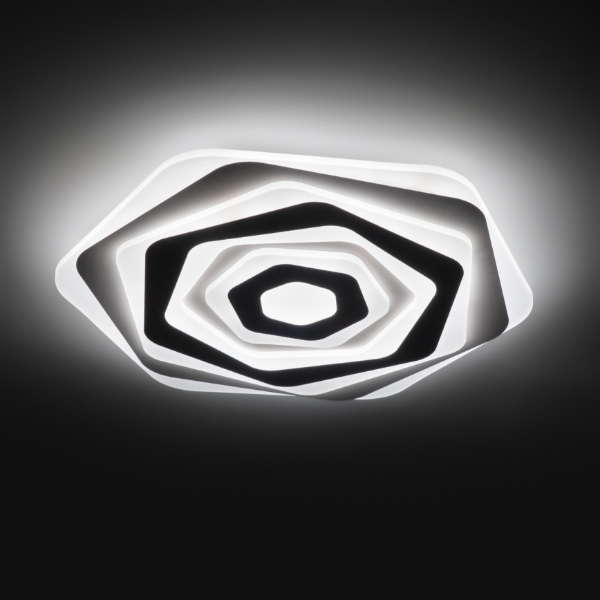 Brilagi - Ρυθμιζόμενο LED φωτιστικό οροφής MODERN LED/85W/230V 3000-6000K Ø 53 cm + τηλεχειριστήριο