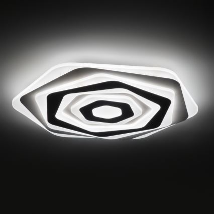 Brilagi - Ρυθμιζόμενο LED φωτιστικό οροφής MODERN LED/85W/230V 3000-6000K Ø 53 cm + τηλεχειριστήριο