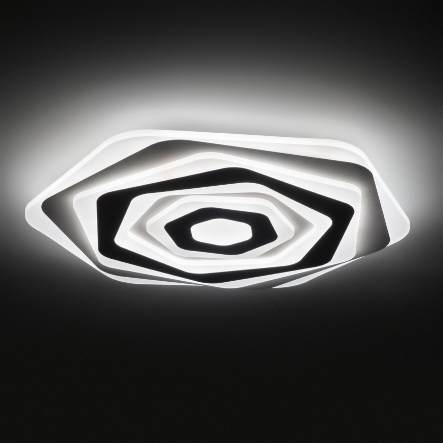 Brilagi - Ρυθμιζόμενο LED φωτιστικό οροφής MODERN LED/85W/230V 3000-6000K Ø 53 cm + τηλεχειριστήριο