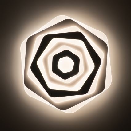 Brilagi - Ρυθμιζόμενο LED φωτιστικό οροφής MODERN LED/85W/230V 3000-6000K Ø 53 cm + τηλεχειριστήριο