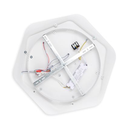 Brilagi - Ρυθμιζόμενο LED φωτιστικό οροφής MODERN LED/85W/230V 3000-6000K Ø 53 cm + τηλεχειριστήριο