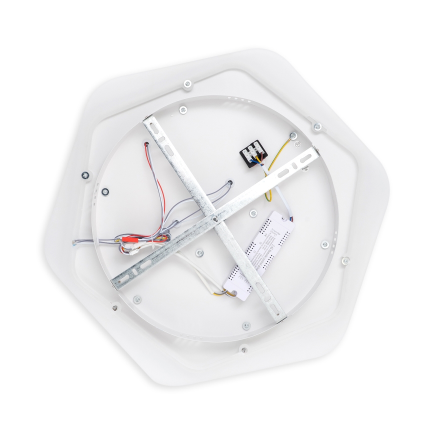 Brilagi - Ρυθμιζόμενο LED φωτιστικό οροφής MODERN LED/85W/230V 3000-6000K Ø 53 cm + τηλεχειριστήριο