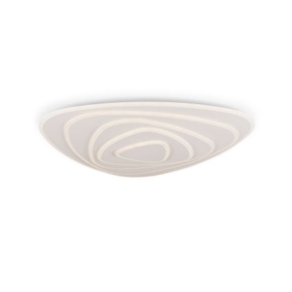 Brilagi - Ρυθμιζόμενο LED φωτιστικό οροφής MODERN MAXI LED/140W/230V 3000-6000K 74x75 cm + τηλεχειριστήριο