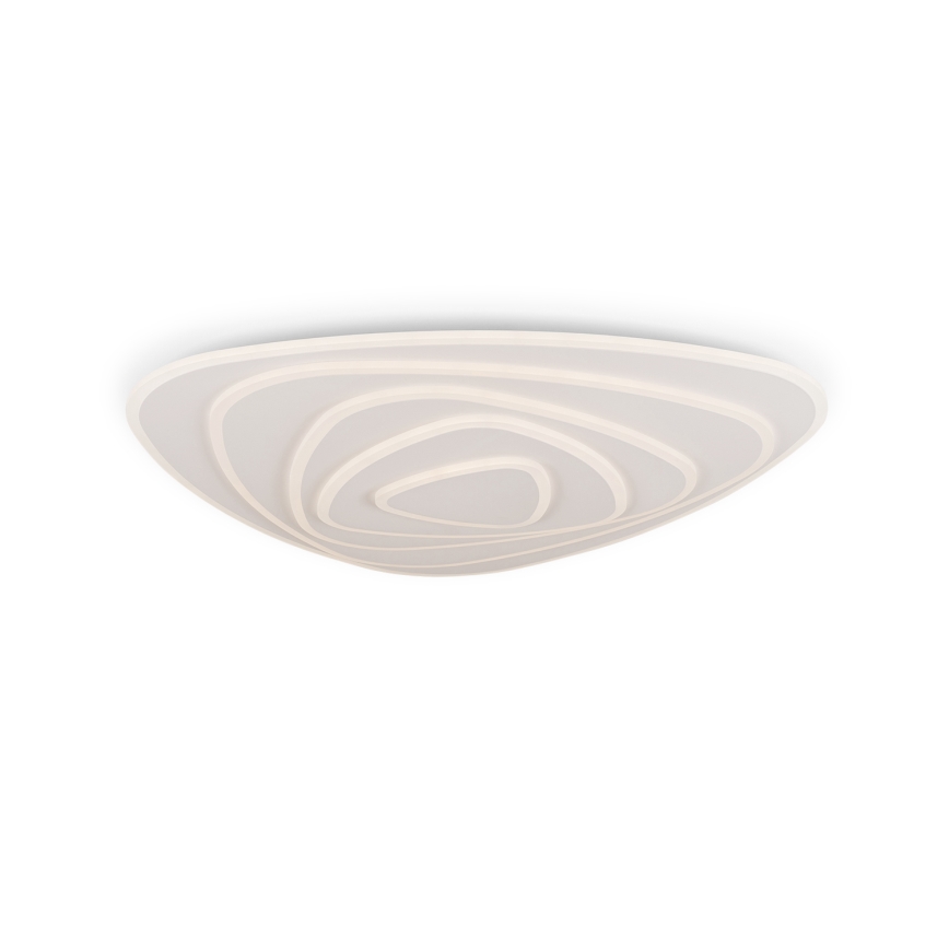 Brilagi - Ρυθμιζόμενο LED φωτιστικό οροφής MODERN MAXI LED/140W/230V 3000-6000K 74x75 cm + τηλεχειριστήριο