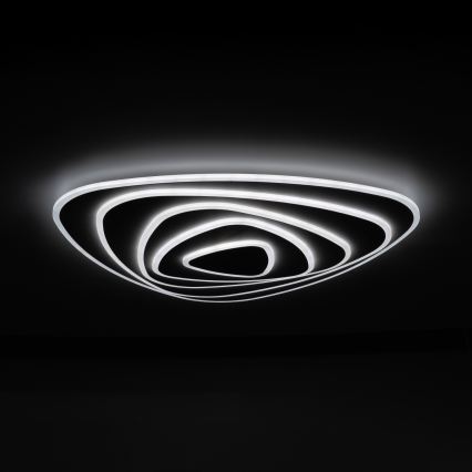 BRILAGI - LED ρυθμιζόμενο φωτιστικό οροφής MODERN MAXI LED/140W/230V 3000-6000K 74x75 cm + τηλεχειριστήριο