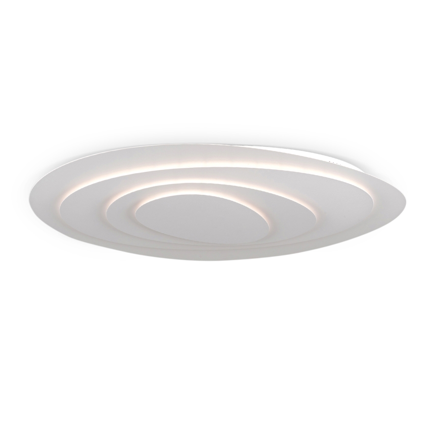 BRILAGI - LED Ρυθμιζόμενο φωτιστικό οροφής MODERN MAXI LED/87W/230V 3000-6000K 67x80 cm + τηλεχειριστήριο