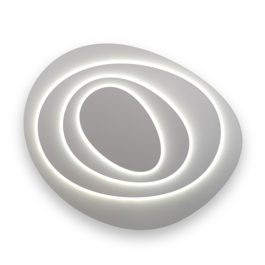 BRILAGI - LED Ρυθμιζόμενο φωτιστικό οροφής MODERN MAXI LED/87W/230V 3000-6000K 67x80 cm + τηλεχειριστήριο