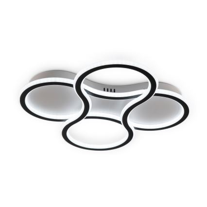 Brilagi - Ρυθμιζόμενο φωτιστικό οροφής LED ORELLI LED/53W/230V διάμ. 51 cm 3000-6000K + τηλεχειριστήριο