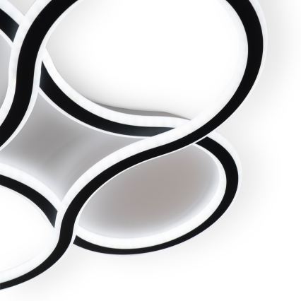 Brilagi - Ρυθμιζόμενο φωτιστικό οροφής LED ORELLI LED/53W/230V διάμ. 51 cm 3000-6000K + τηλεχειριστήριο