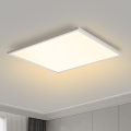 Brilagi - LED Ρυθμιζόμενο φωτιστικό οροφής SLIMFRAME LED/58W/230V 60x60 cm 3000-6000K λευκό + τηλεχειριστήριο