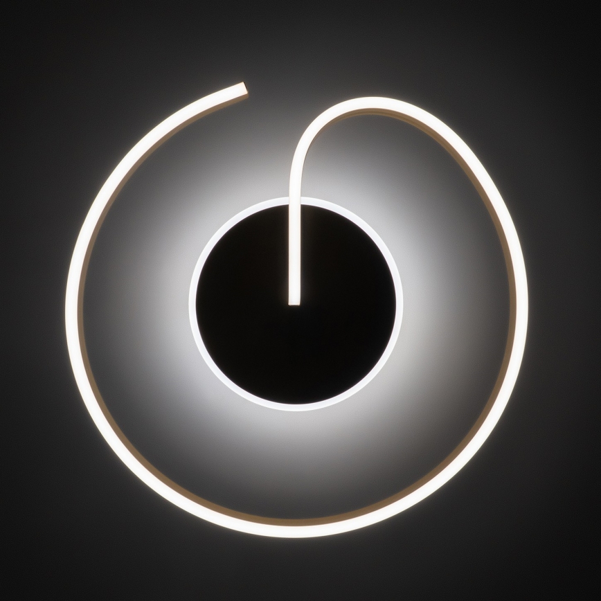 Brilagi - Ρυθμιζόμενο φωτιστικό οροφής LED SPIRAL LED/56W/230V Ø 50 cm 3000/4000/6000K + τηλεχειριστήριο