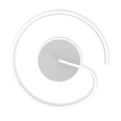 Brilagi - Ρυθμιζόμενο φωτιστικό οροφής LED SPIRAL LED/56W/230V, Ø 50 cm, 3000/4000/6000K + τηλεχειριστήριο