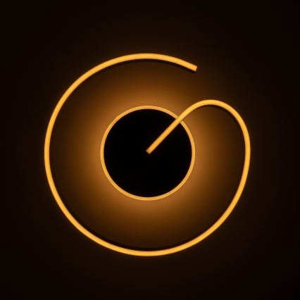 Brilagi - Ρυθμιζόμενο LED φωτιστικό οροφής SPIRAL LED/56W/230V διάμ. 50 cm 3000/4000/6000K + τηλεχειριστήριο