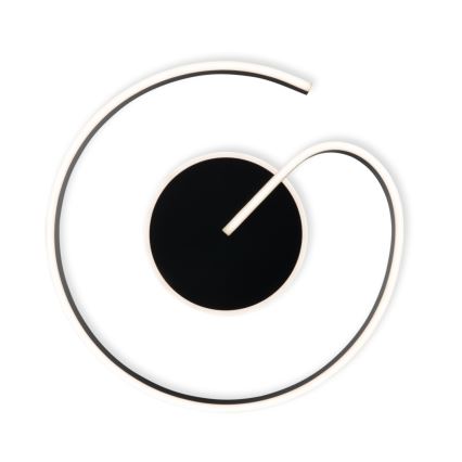 Brilagi - Ρυθμιζόμενο LED φωτιστικό οροφής SPIRAL LED/56W/230V διάμ. 50 cm 3000/4000/6000K + τηλεχειριστήριο