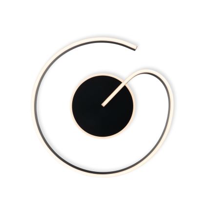 Brilagi - Ρυθμιζόμενο LED φωτιστικό οροφής SPIRAL LED/56W/230V διάμ. 50 cm 3000/4000/6000K + τηλεχειριστήριο