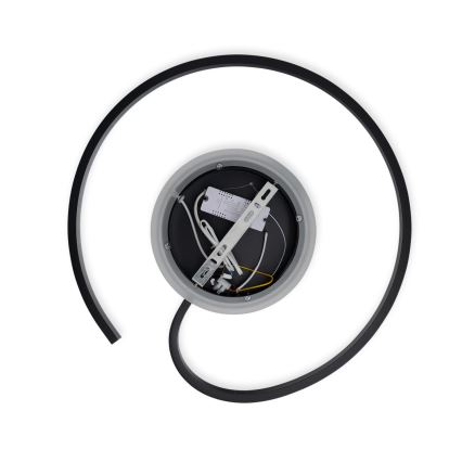 Brilagi - Ρυθμιζόμενο LED φωτιστικό οροφής SPIRAL LED/56W/230V διάμ. 50 cm 3000/4000/6000K + τηλεχειριστήριο