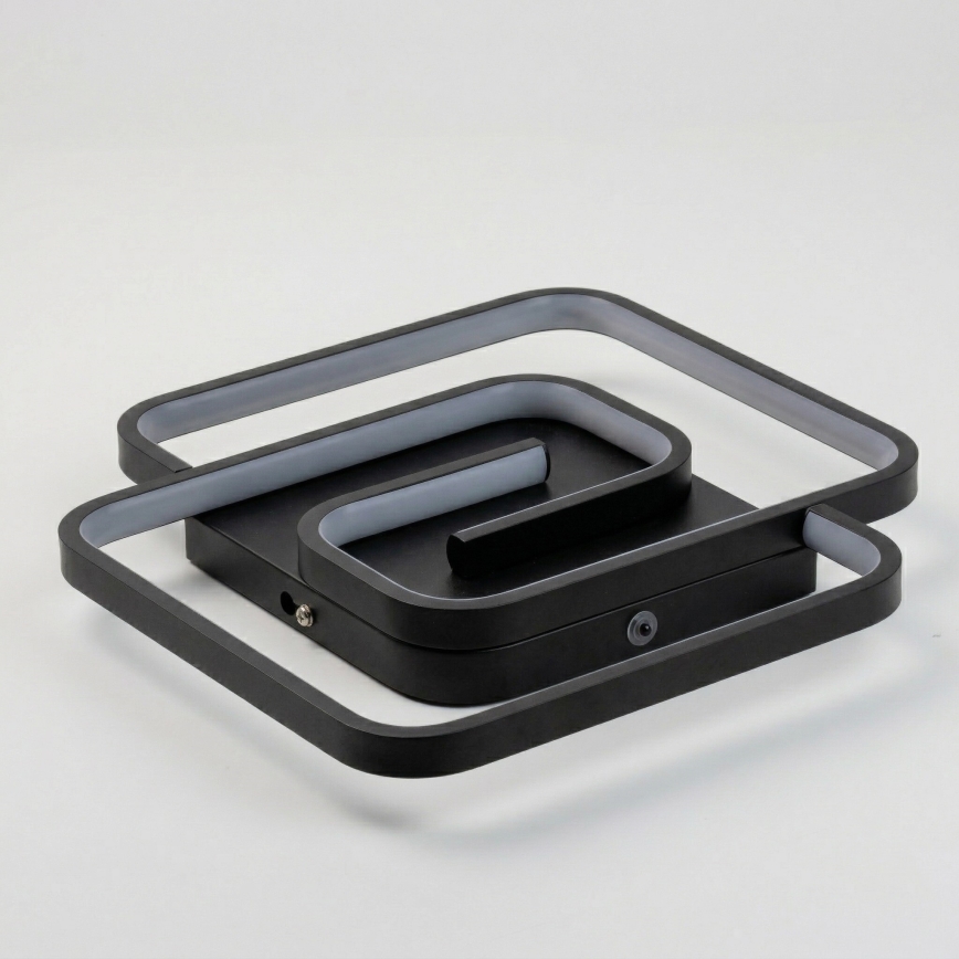 Brilagi - Ρυθμιζόμενο φωτιστικό οροφής LED VELO LED/64W/230V 3000-6500K 48x48 cm + τηλεχειριστήριο