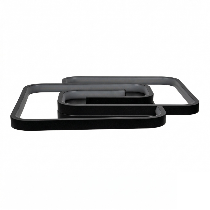 Brilagi - Ρυθμιζόμενο φωτιστικό οροφής LED VELO LED/64W/230V 3000-6500K 48x48 cm + τηλεχειριστήριο