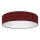 Brilagi - LED ρυθμιζόμενο φωτιστικό οροφής VELVET SMARTIX LED/24W/230V 3000-6000K Ø 45 cm βυσσινί Wi-Fi Tuya Beacon + τηλεχειριστήριο