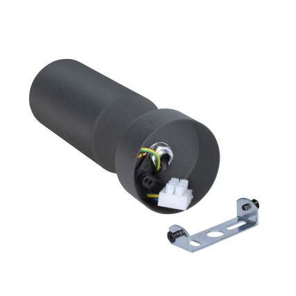 Brilagi - LED RGBW ρυθμιζόμενο φωτιστικό σποτ SELE 1xGU10/6W/230V 3000K ανθρακί