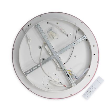 Brilagi - Ρυθμιζόμενο LED παιδικό φωτιστικό οροφής UNICORN LED/68W/230V 3000-6000K διάμ. 49 cm + τηλεχειριστήριο