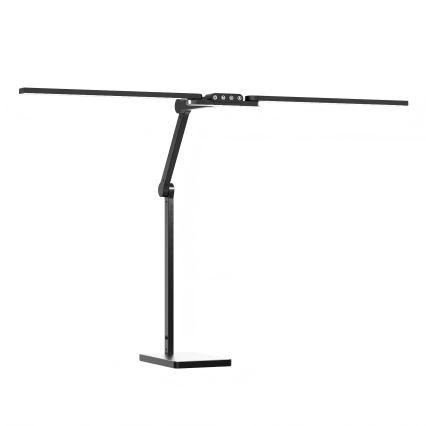 Brilagi - Ρυθμιζόμενο επιτραπέζιο LED φωτιστικό με χειρισμό αφής VARIO LED/24W/230V 3000-6500K CRI 92 μαύρο